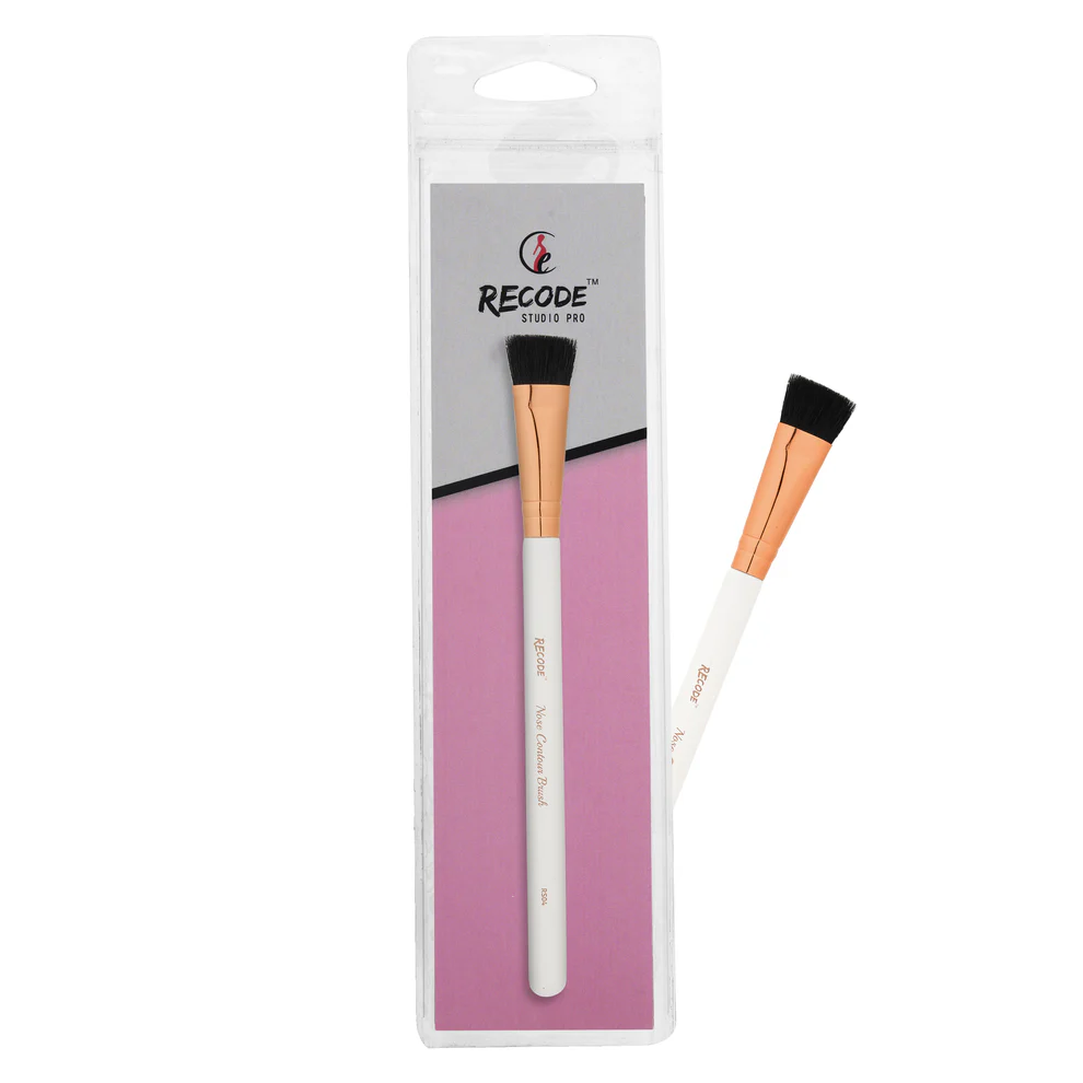 RS 04 Powder/Nose Contour Brush - Recode - Image 2