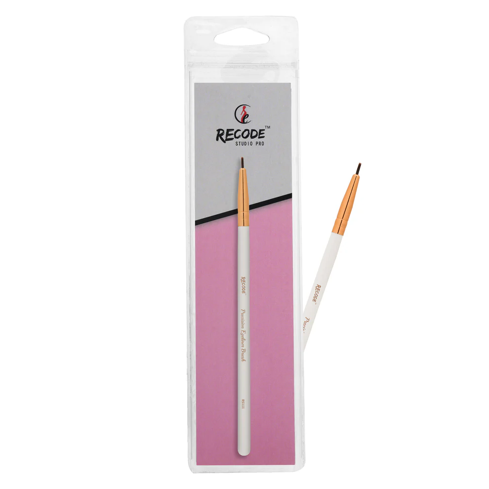 RS 111 Precision Eyeliner Brush - Recode - Image 2