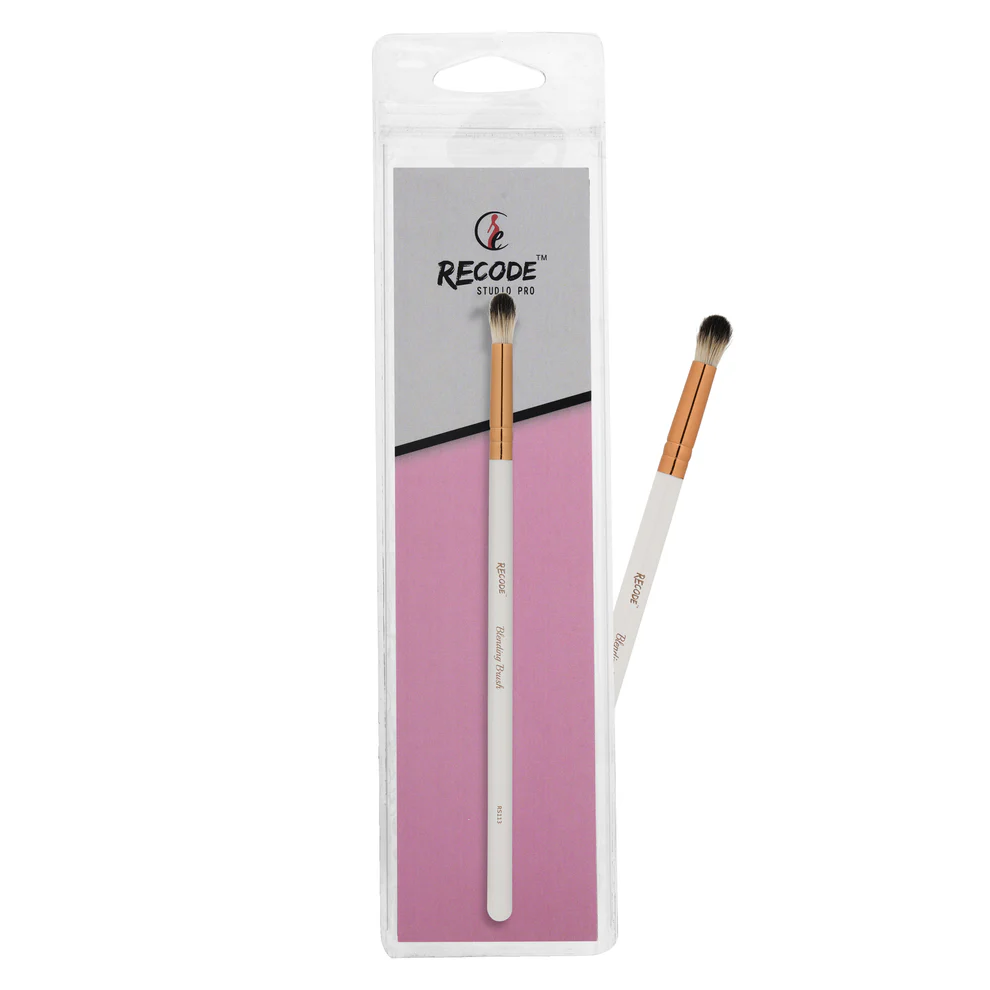 RS 113 Foundation Blending Brush - Recode - Image 2