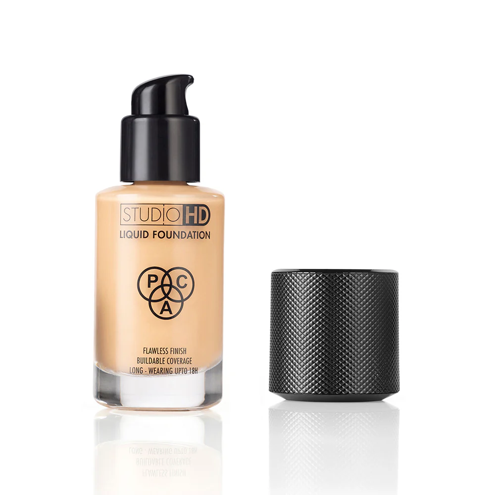 Studio HD Liquid Foundation (28 ml) sade no. 2