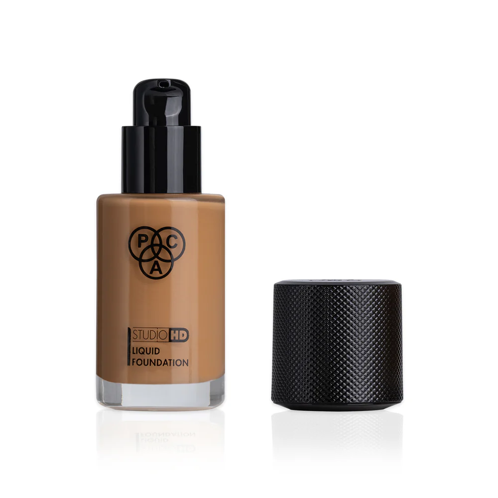 Studio HD Liquid Foundation (28 ml) sade no. 4.7