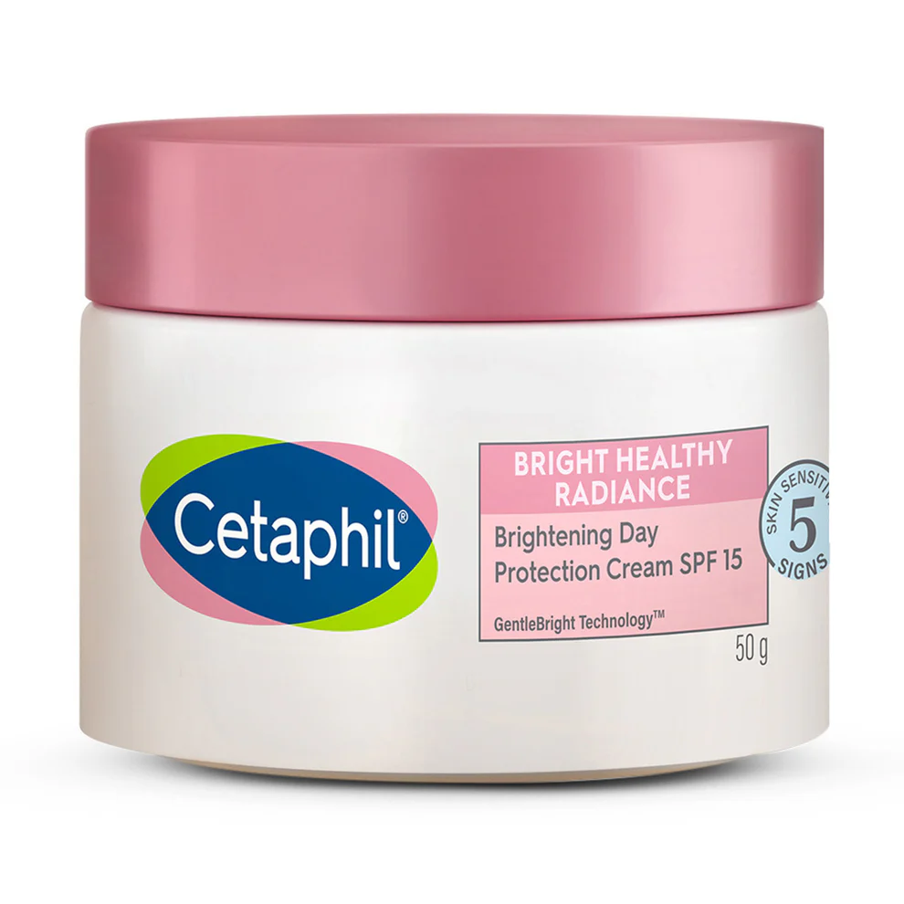 Cetaphil Bright Healthy Radiance Brightening Day Protection Cream 50gm
