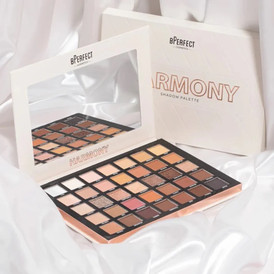 Bperfect Harmony Shadow Palette 46.2g - Image 4