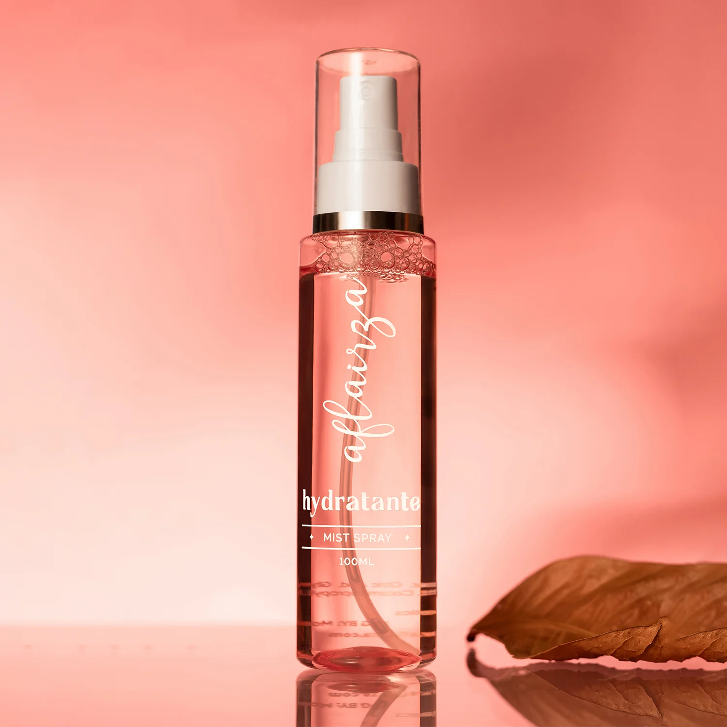 Hydratante Hydrating Mist Spray | Instant Skin Hydration & Refreshment | Lightweight, Non-Greasy Formula with Coconut Extract | Soothes & Protects | For All Skin Types 100ml