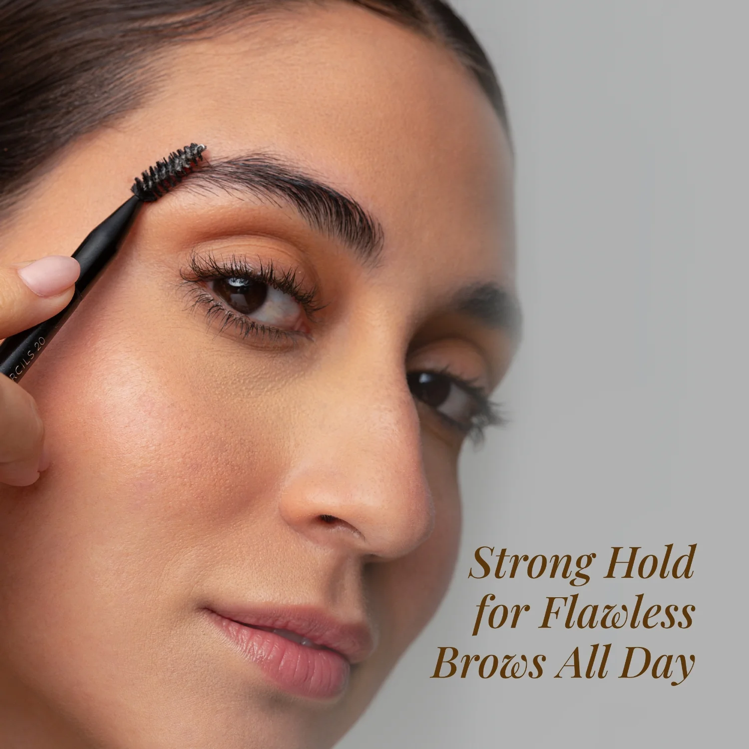Browfix – Clear Gel Brow Styling Wax | Strong Hold & Water-Resistant | Non-Sticky, Long-Lasting Brow Setter | Natural Finish for All Brow Types - Image 5