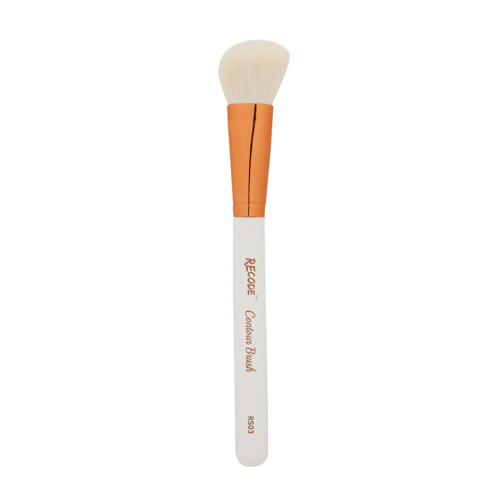 RS 03 Contour/Bronzer Brush - Recode