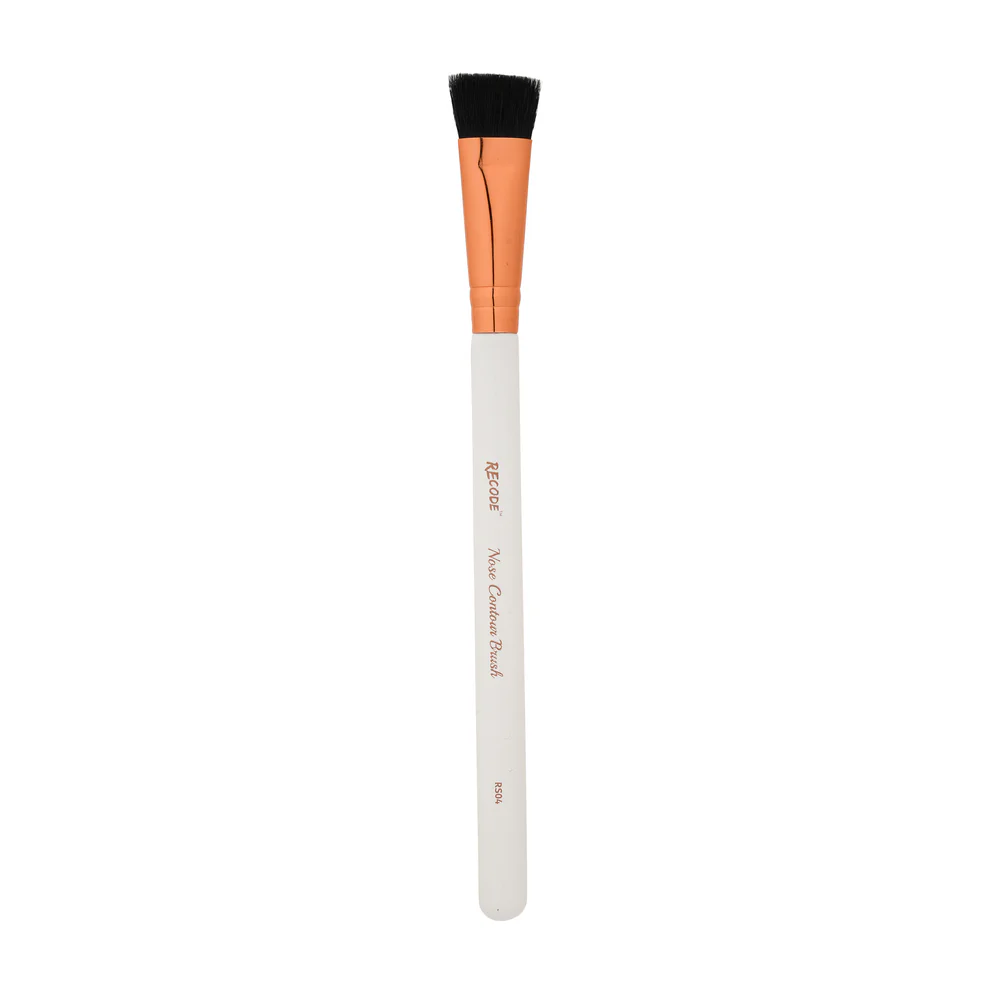 RS 04 Powder/Nose Contour Brush - Recode