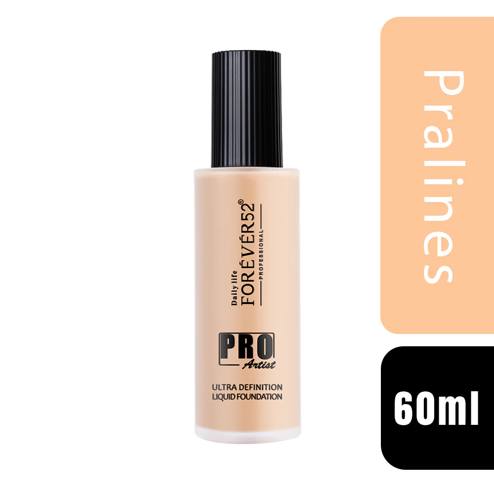 SKU : BUF005 - Pro Artist Ultra Definition Liquid Foundation