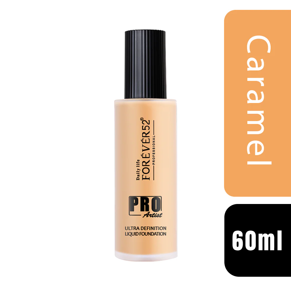 SKU : BUF011 - Pro Artist Ultra Definition Liquid Foundation