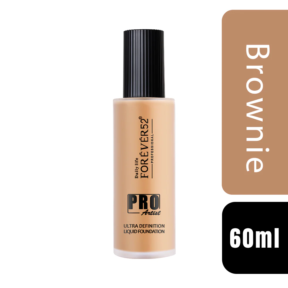 SKU : BUF012 - Pro Artist Ultra Definition Liquid Foundation