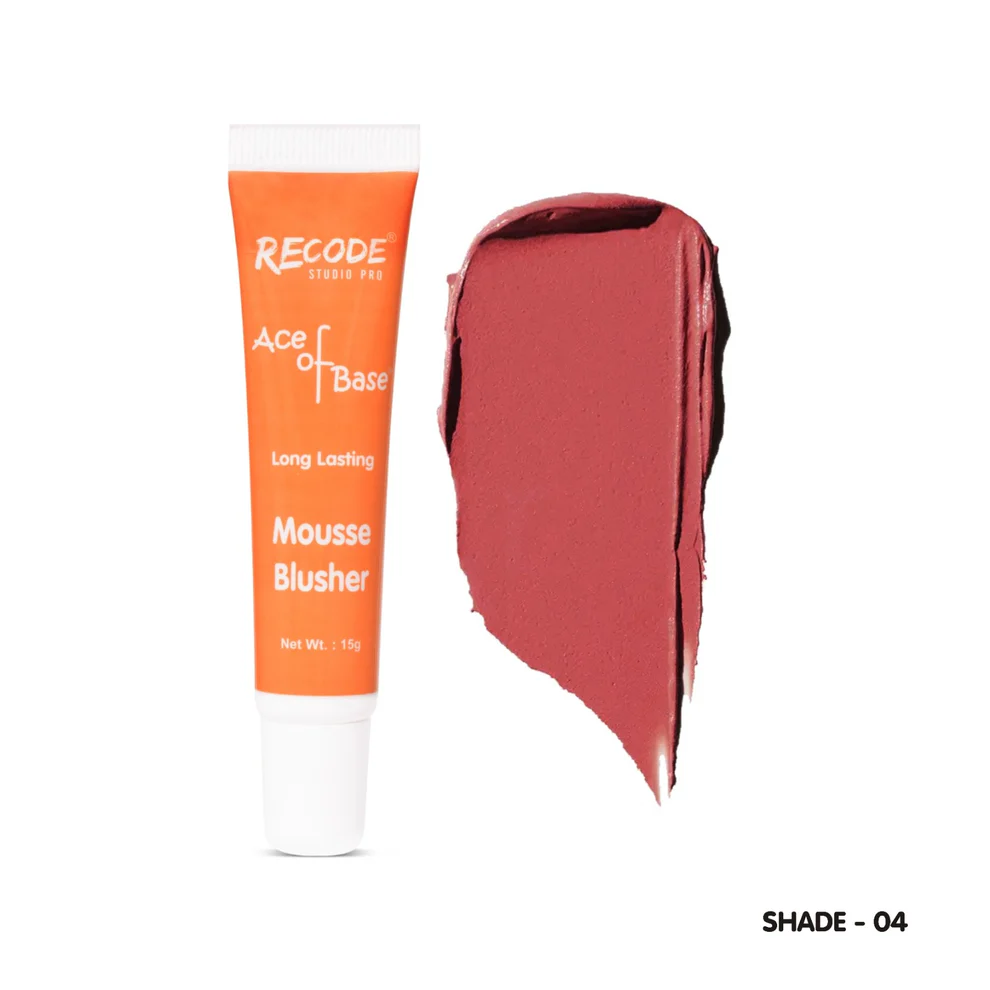 Recode Liquid Blusher 15 G - 04 Born to Shine
