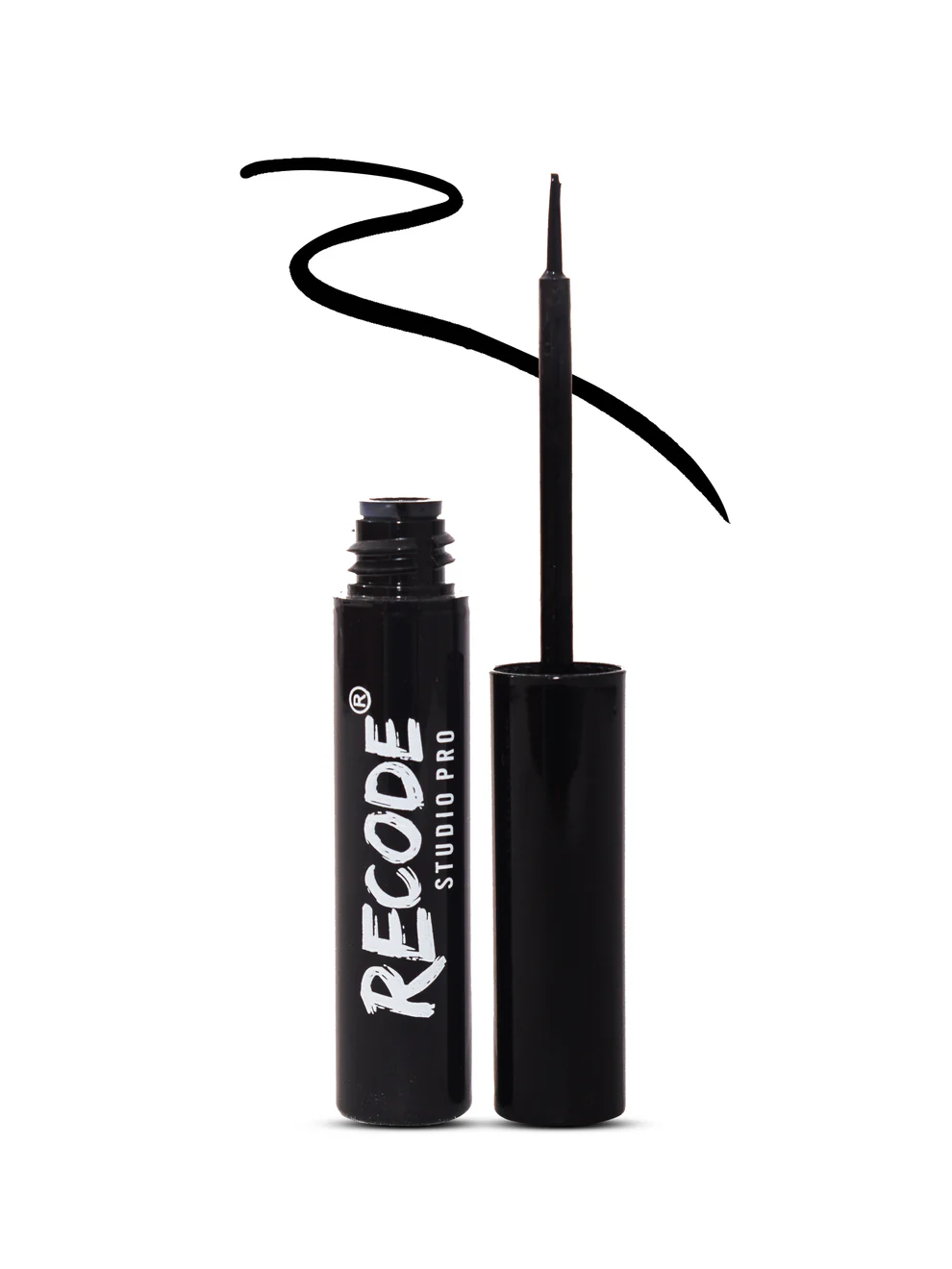 Recode Glossy Eyeliner Black 3.50 ML