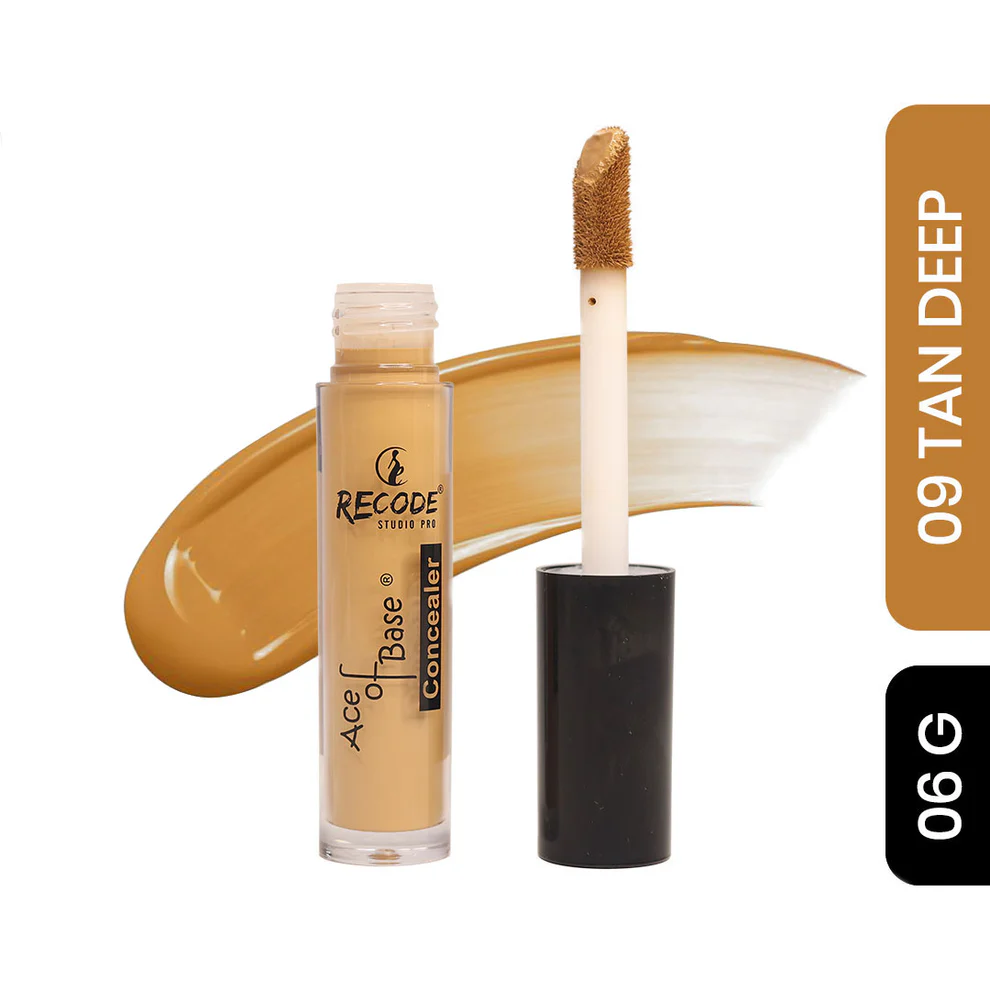 Recode 09 Concealer Tan Deep 6 G
