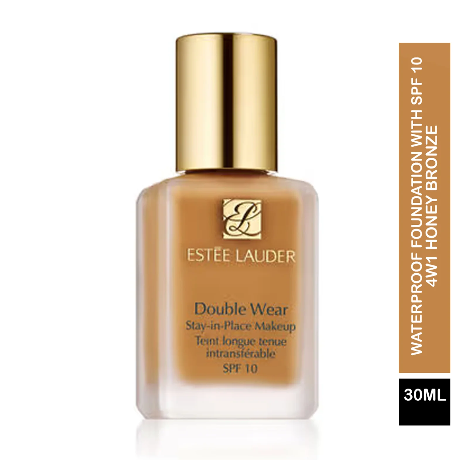 Estee Lauder Double Wear Stay In Place Makeup Waterproof Foundation Spf10 30Ml