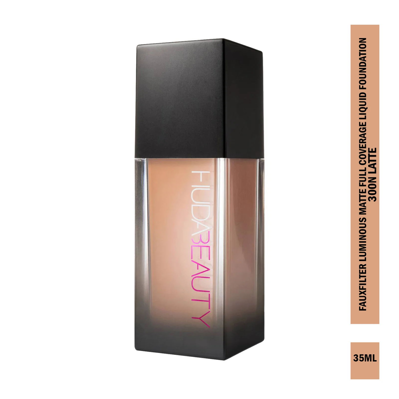 Huda Beauty Fauxfilter Luminous Matte Full Coverage Liquid Foundation 35Ml 300N LATTE