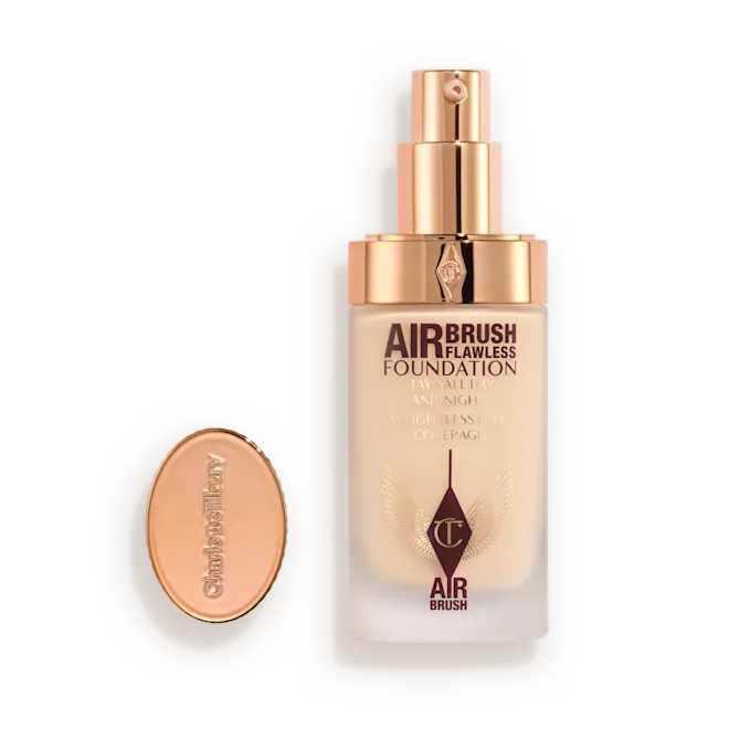 AIRBRUSH FLAWLESS FOUNDATION SADE 3 WARM