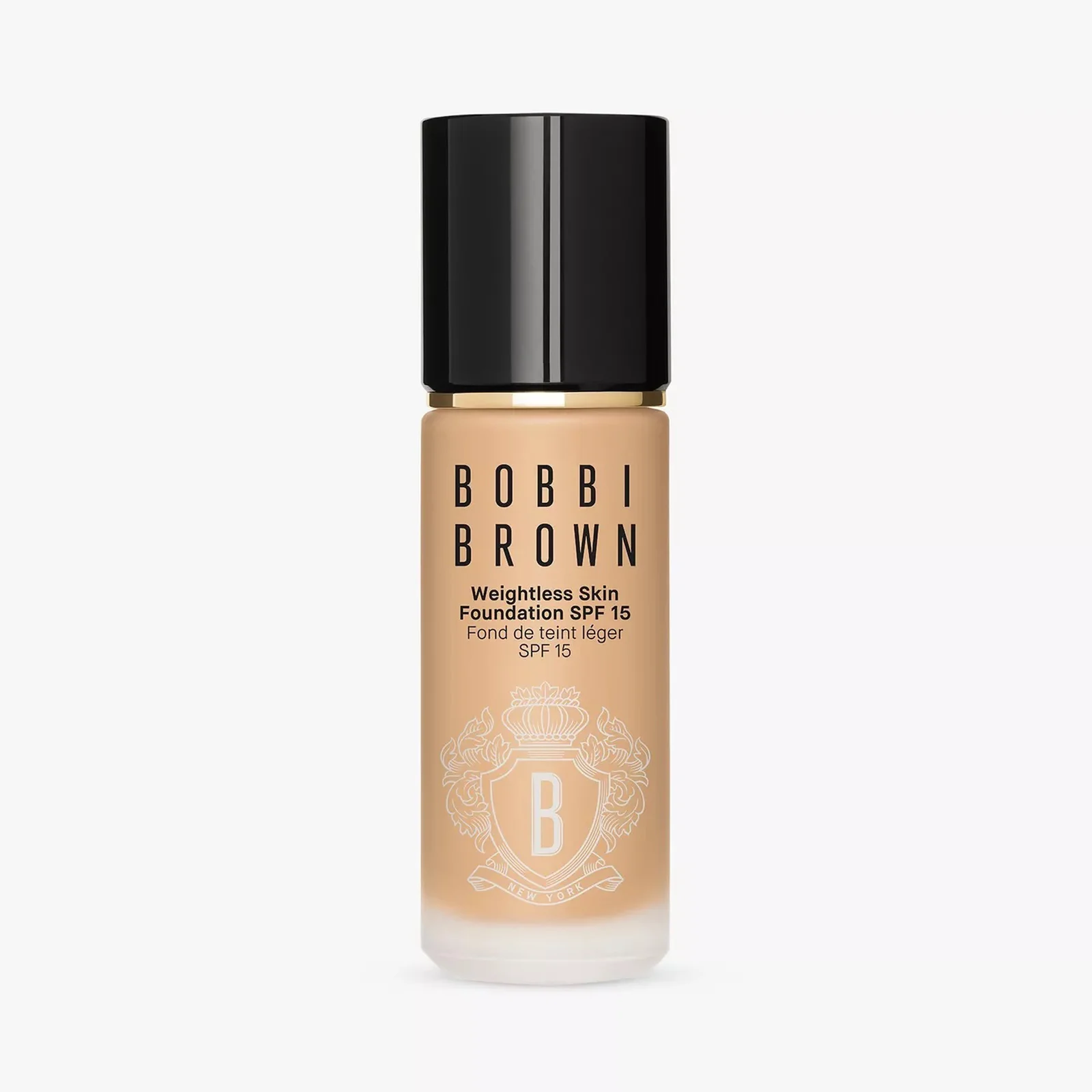 Bobbi Brown Skin Long-Wear Weightless Foundation Spf15 30Ml w-054 natural tan