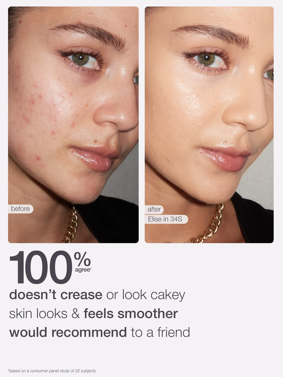 shape tape™ concealer - 34S medium sand - Image 3