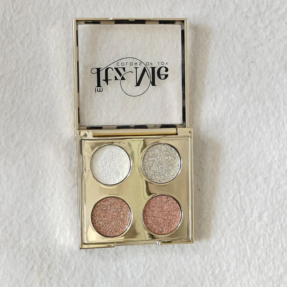 Itz Me Shimmer Palette – Colors of Joy (Shade 01) - Image 2