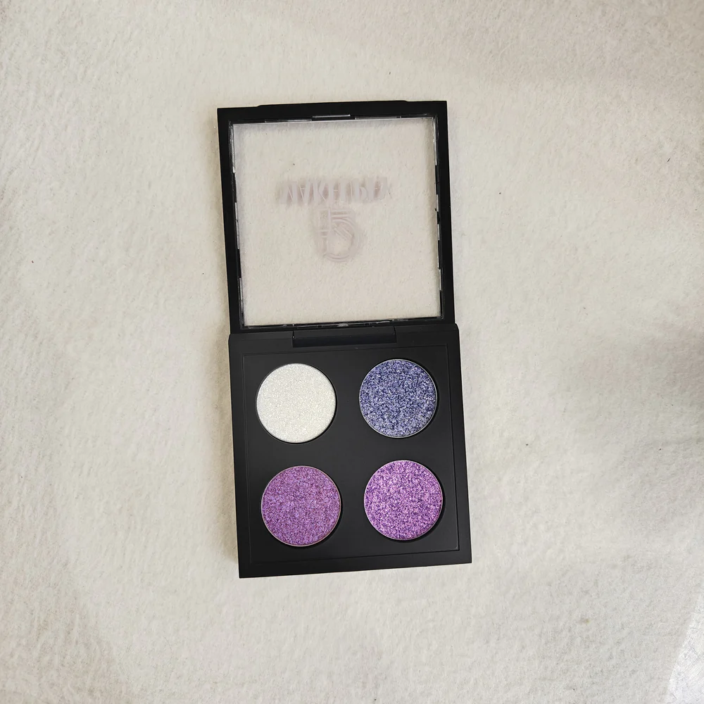 Makeupfy Shimmer Palette - Orchid - Image 2