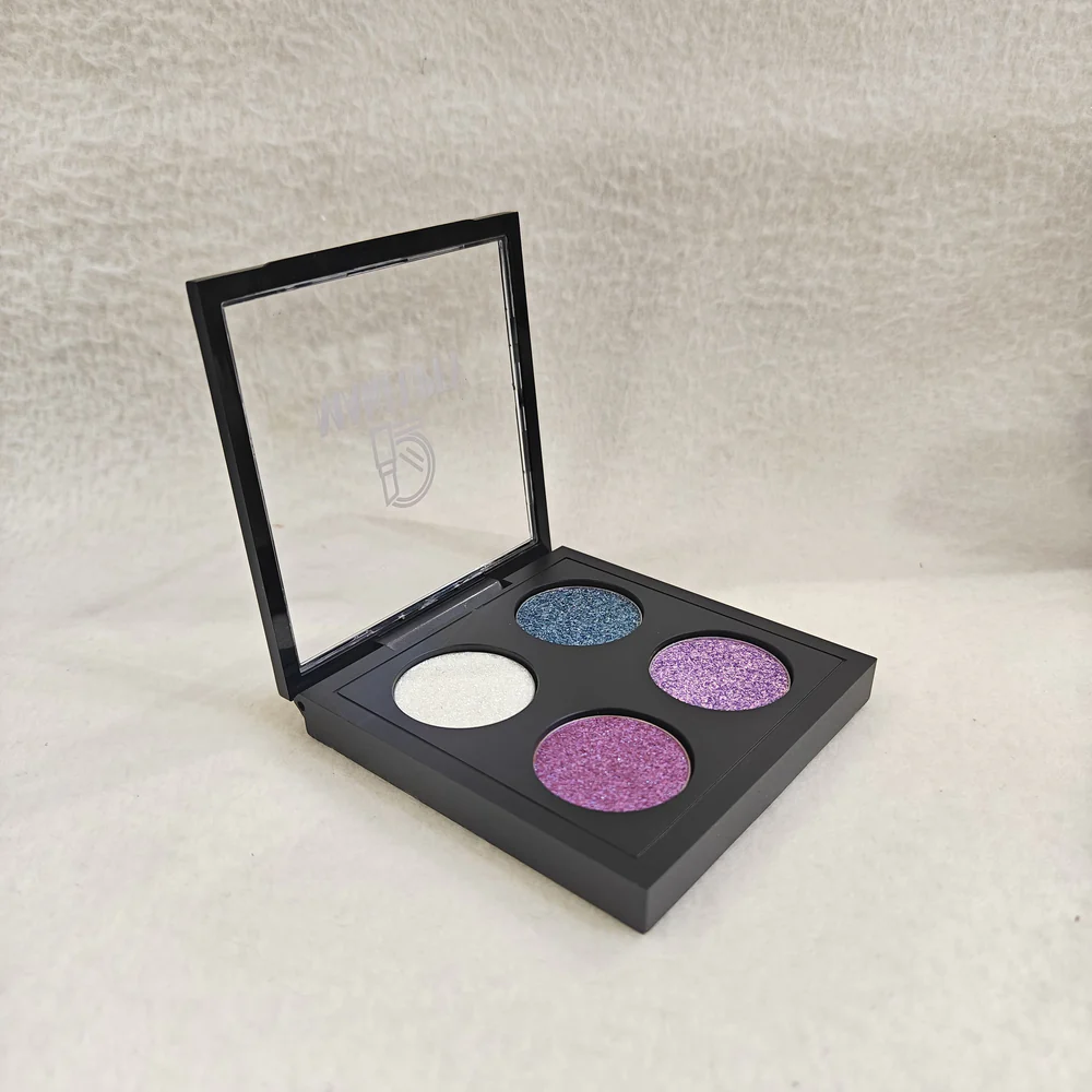 Makeupfy Shimmer Palette - Orchid - Image 3