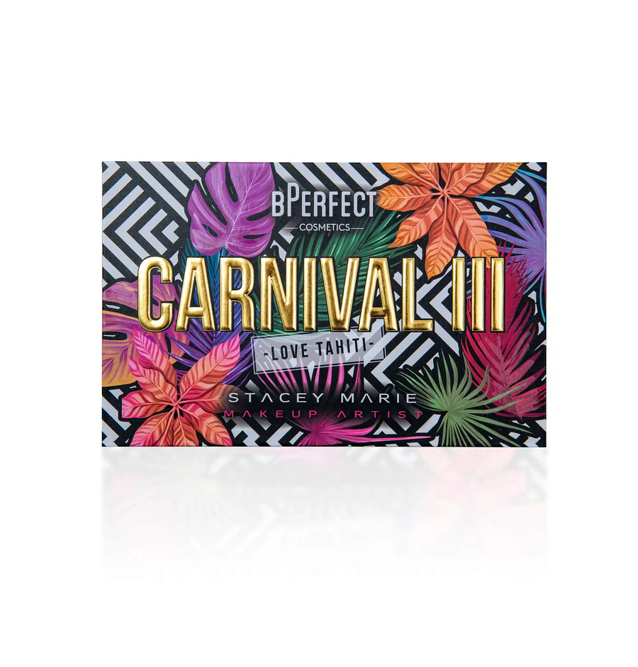 BPerfect x Stacey Marie - Carnival III Love Tahiti Palette - Image 6
