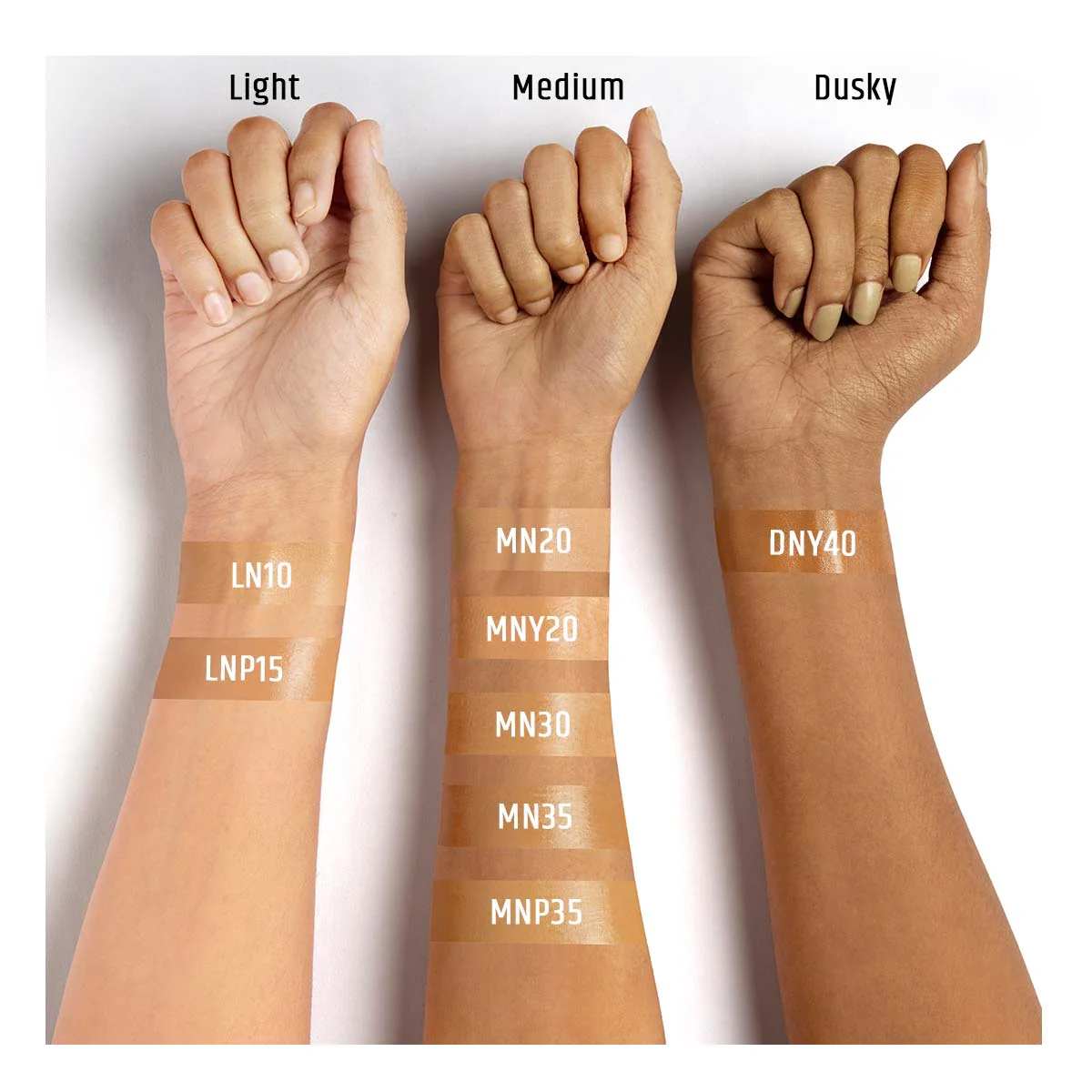 HD Concealer Shade: MN35 - Image 3