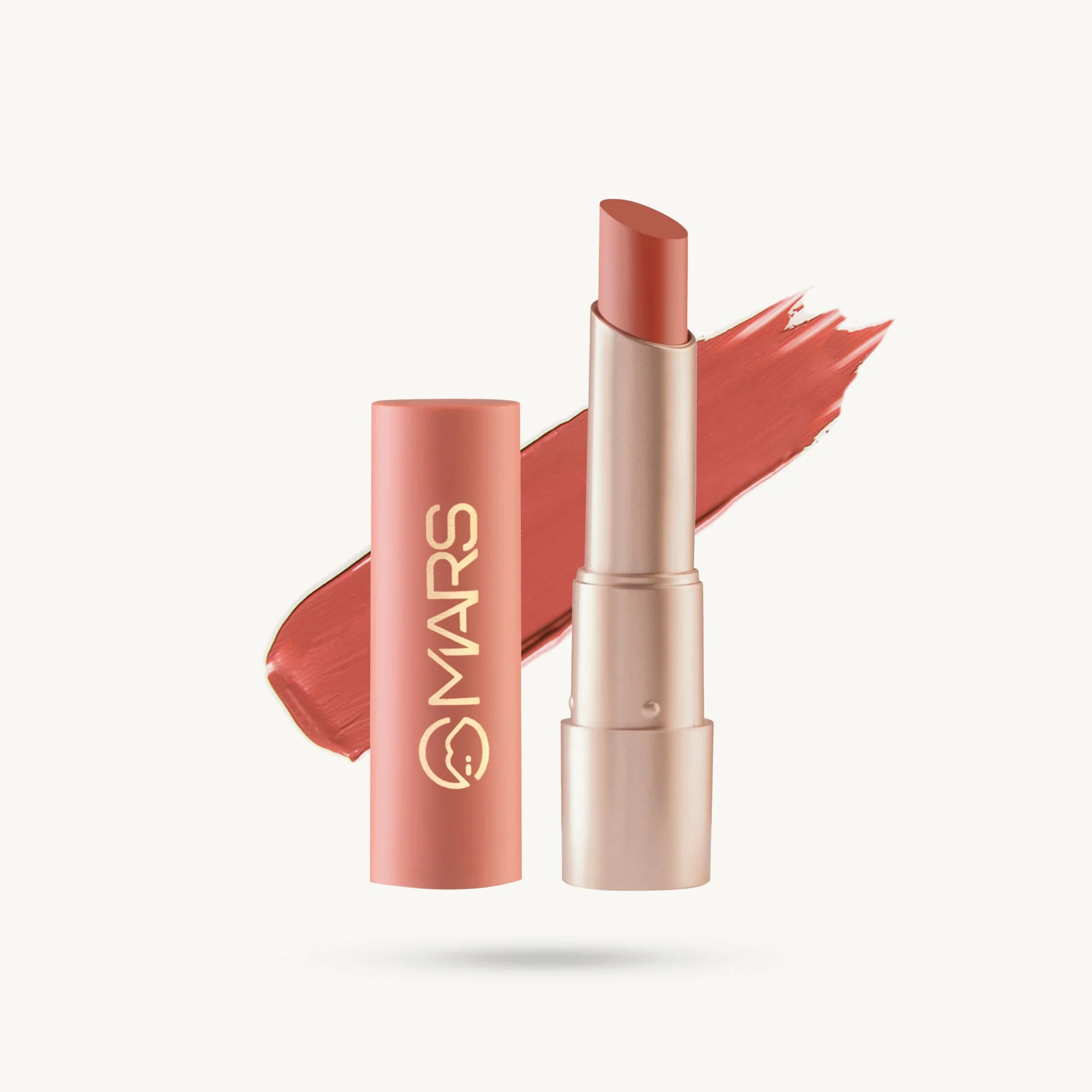Mars Creamy Matte Lipstick Color: 19 trippy tap