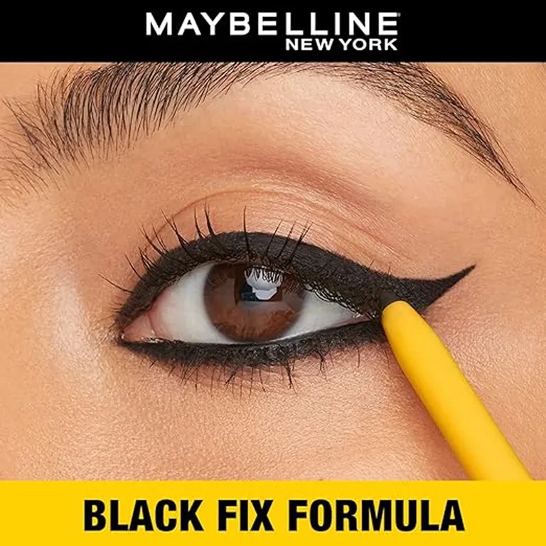 Maybelline Colossal Kajal Deep Black 0.35G - Image 2