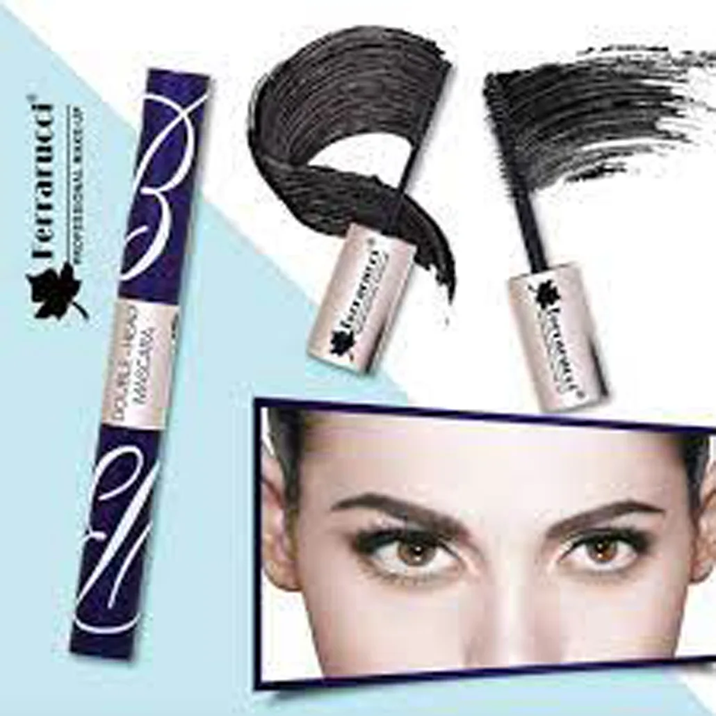 Ferrarucci Duo Brush Mascara 8 G - Image 2