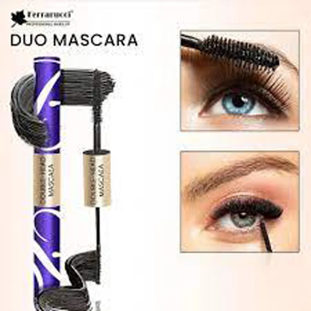 Ferrarucci Duo Brush Mascara 8 G - Image 3