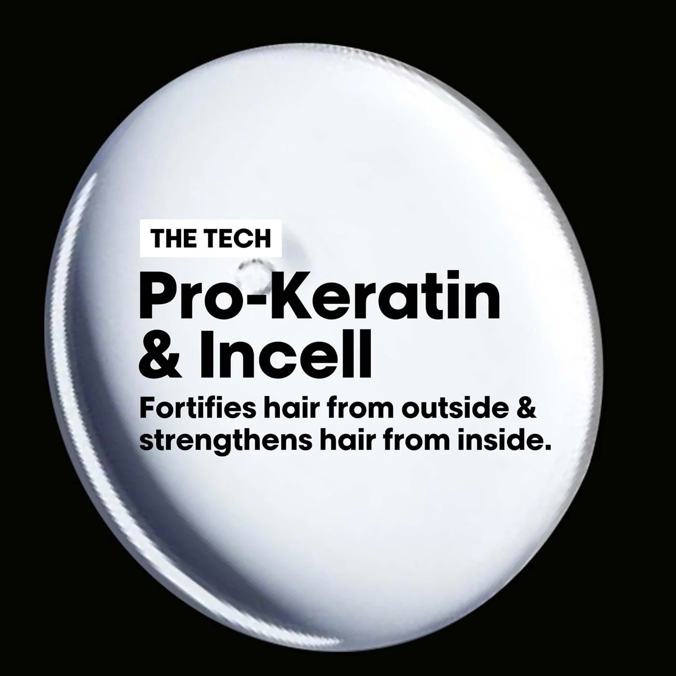 Loreal Xtenso Care Pro-Keartin+Incell Masque - Image 3