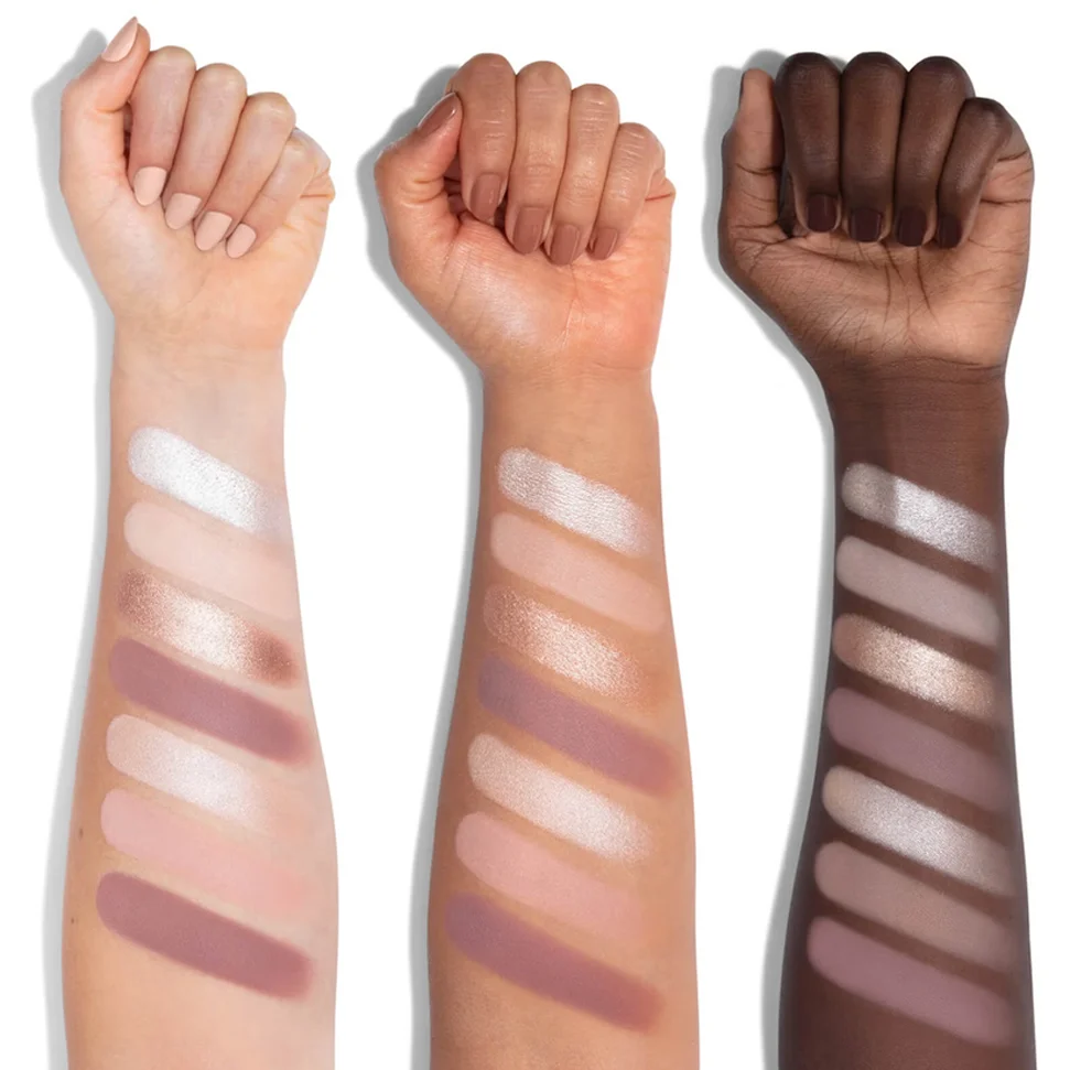 Morphe 35C Everyday Chic Artistry Palette Blend The Rules 42G - Image 3