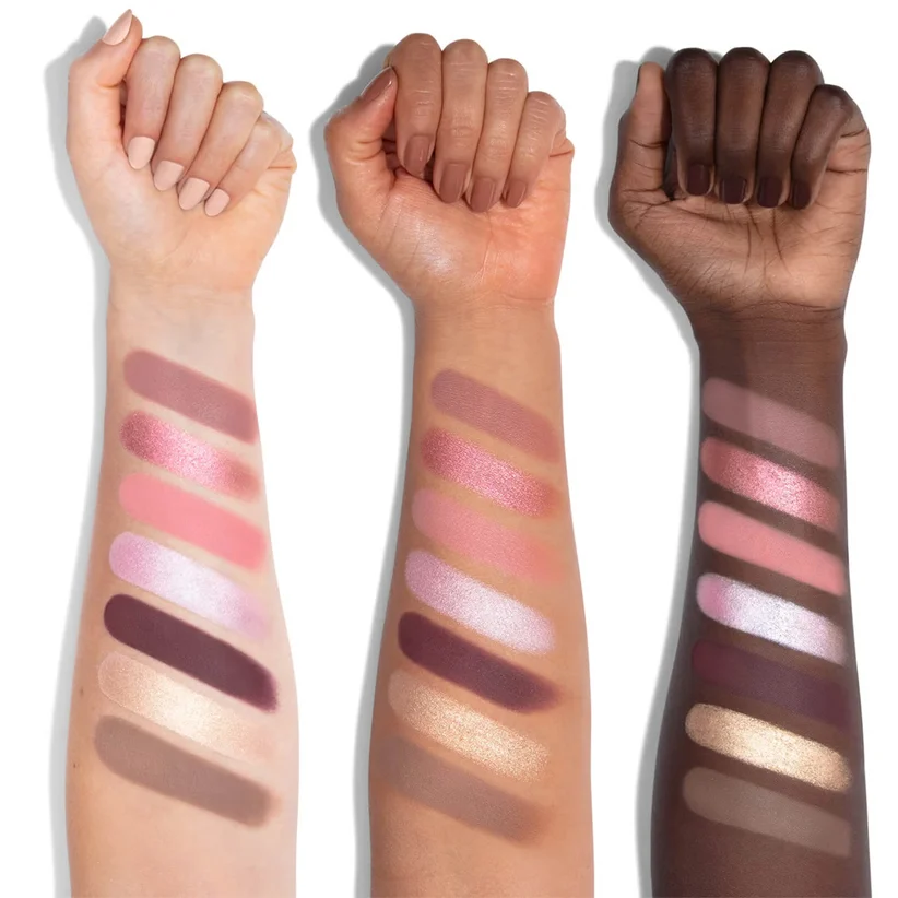 Morphe 35C Everyday Chic Artistry Palette Blend The Rules 42G - Image 4