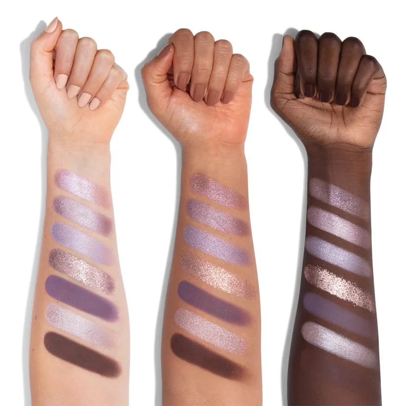 Morphe 35C Everyday Chic Artistry Palette Blend The Rules 42G - Image 5