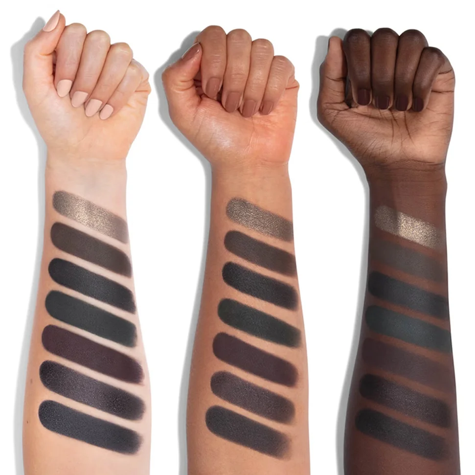 Morphe 35C Everyday Chic Artistry Palette Blend The Rules 42G - Image 7