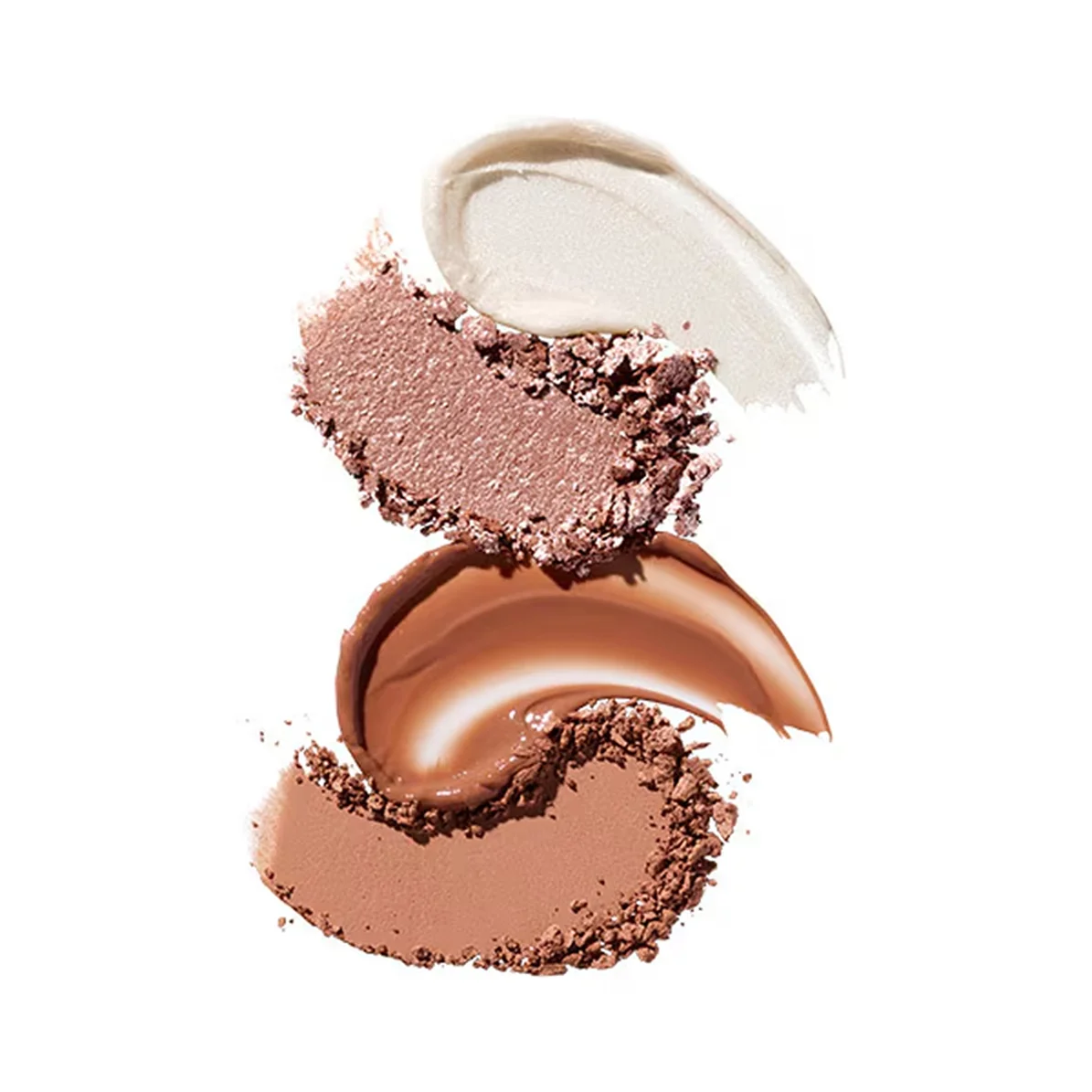 Morphe Quad Goals Multi-Palette Oh-So Nudie 10.5G - Image 4