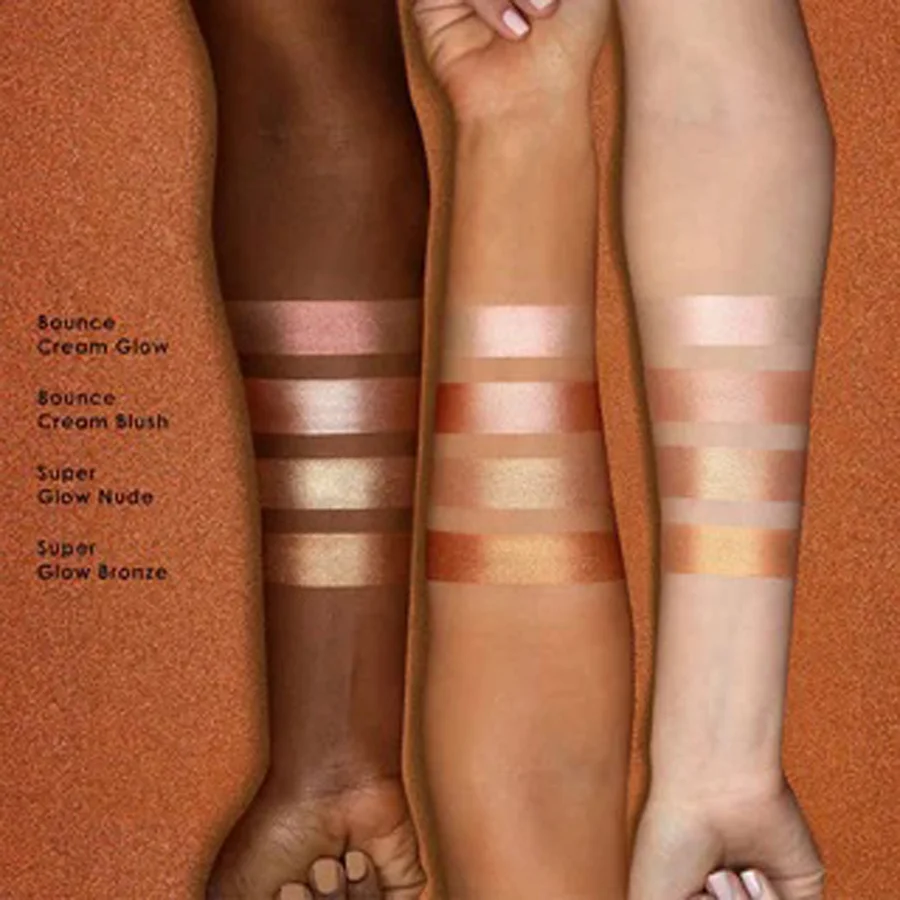 Natasha Denona Bronze Cheek Face Glow Palette 15G - Image 3