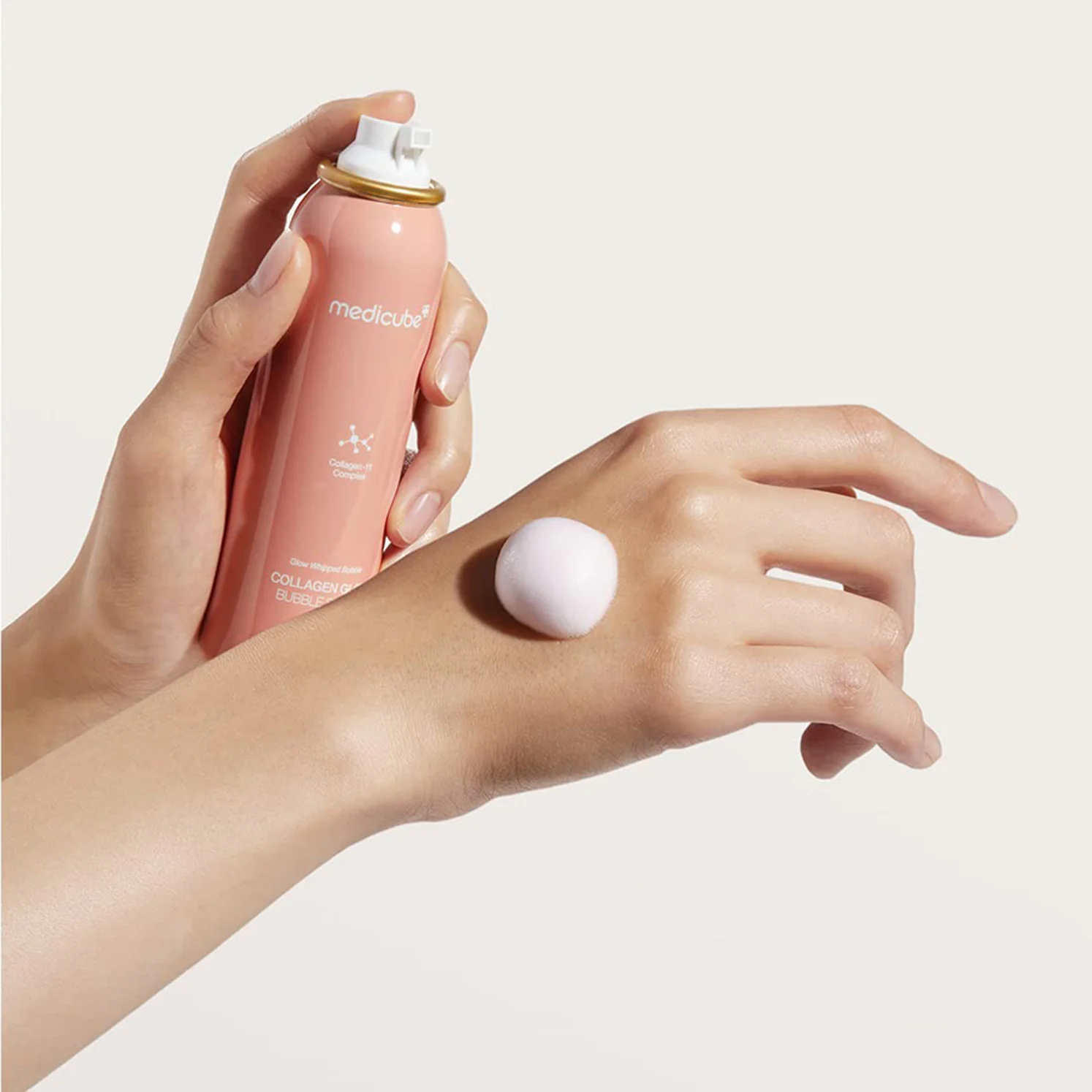 Medicube Collagen Glow Bubble Serum 100Ml - Image 4