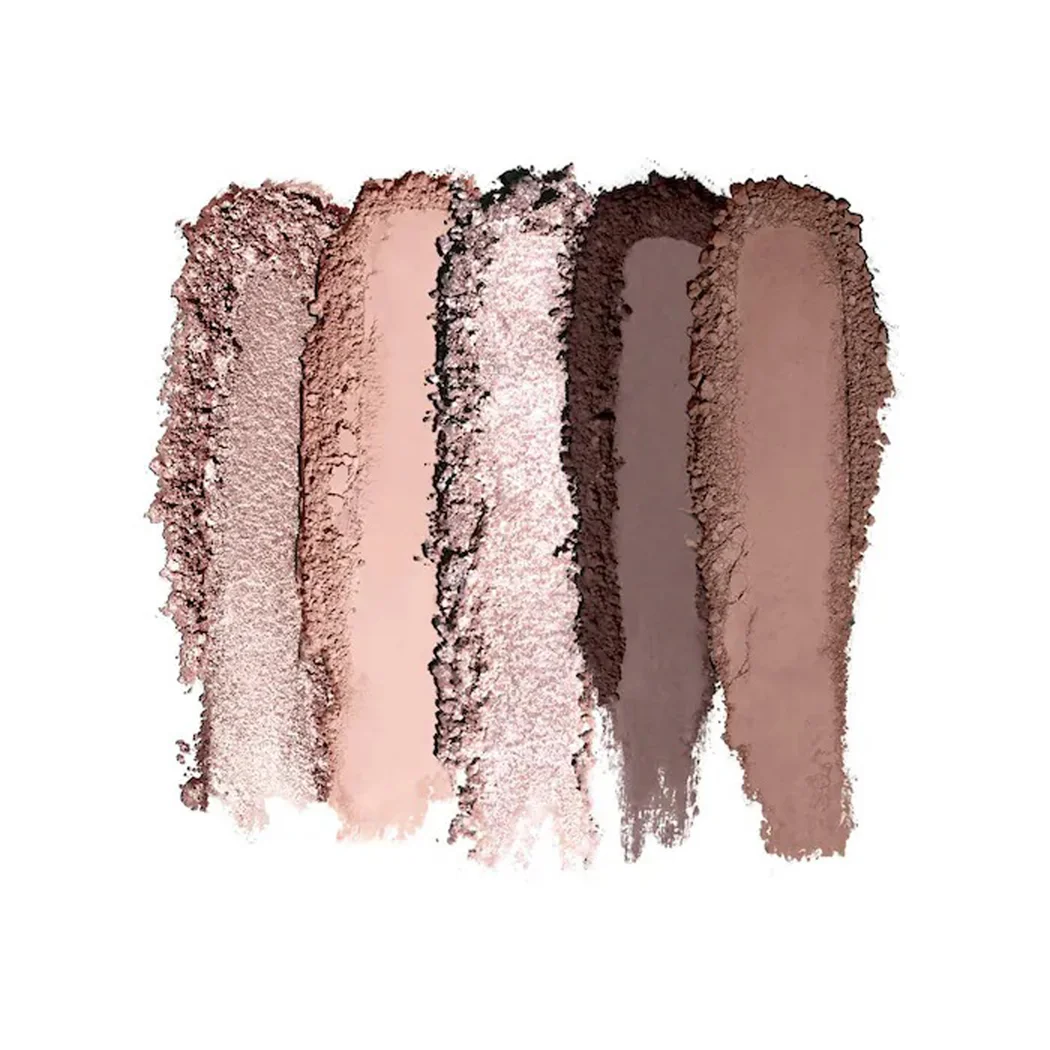 Natasha Denona 5 Eyeshadow Palette 0.8G*5Pcs - Image 2