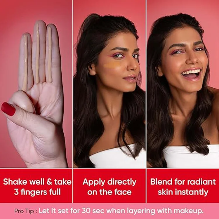 Dot & Key Strawberry Dew Tinted Sunscreen Spf 50+ Pa++++ 50Ml - Image 4