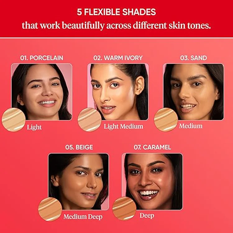 Dot & Key Strawberry Dew Tinted Sunscreen Spf 50+ Pa++++ 50Ml - Image 7