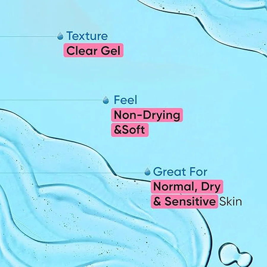 Dot & Key Barrier Repair Gentle Hydrating Face Wash 100ml - Image 5