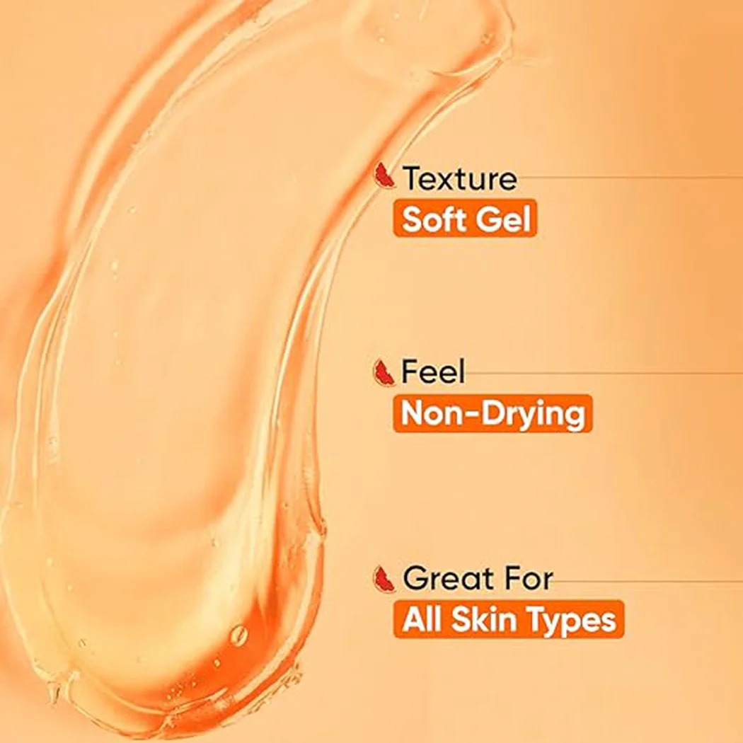 Dot & Key Vitamin C + E Gel Face Wash For Glowing Skin - Image 5