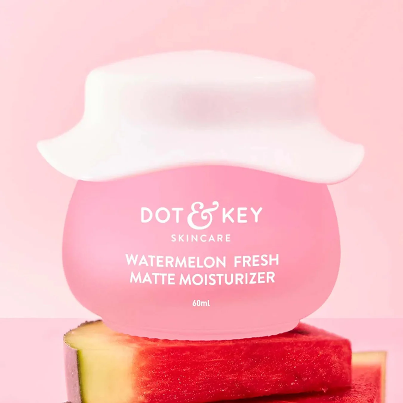 Dot & Key Watermelon & Glycolic Matte Moisturizer 60Ml