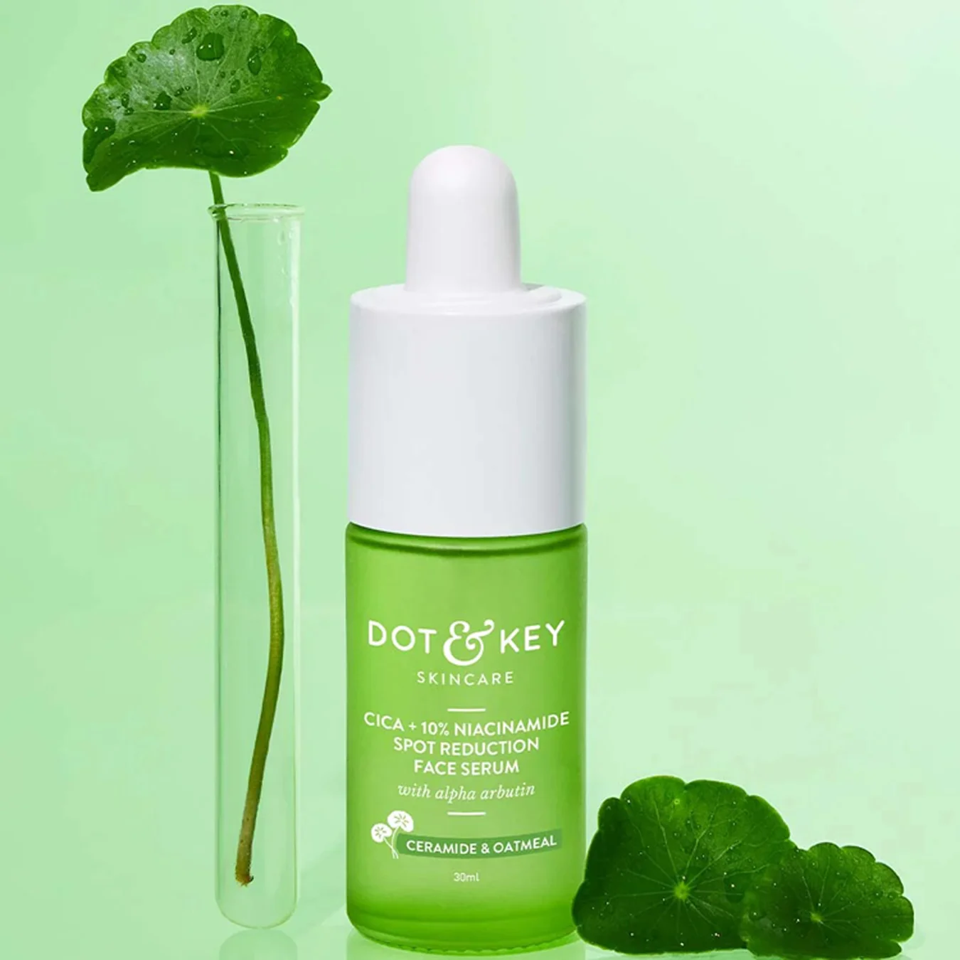 Dot & Key Cica + 10Per Niacinamide Spot Reduction Face Serum 30ml