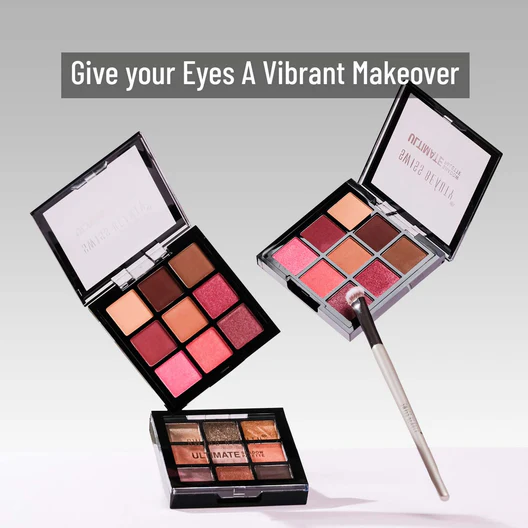 Ultimate Eyeshadow Palette Shade – 04 - Image 2