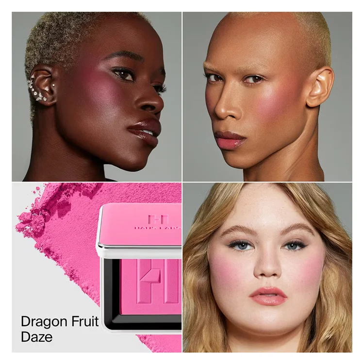 Haus Labs Color Fuse Blush 5G Shade - Dragon Fruit Daze - Image 2