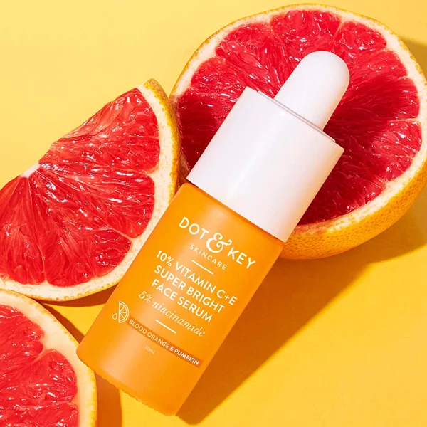 Dot Key 10Per Vitamin C E Face Serum With 5Per Niacinamide