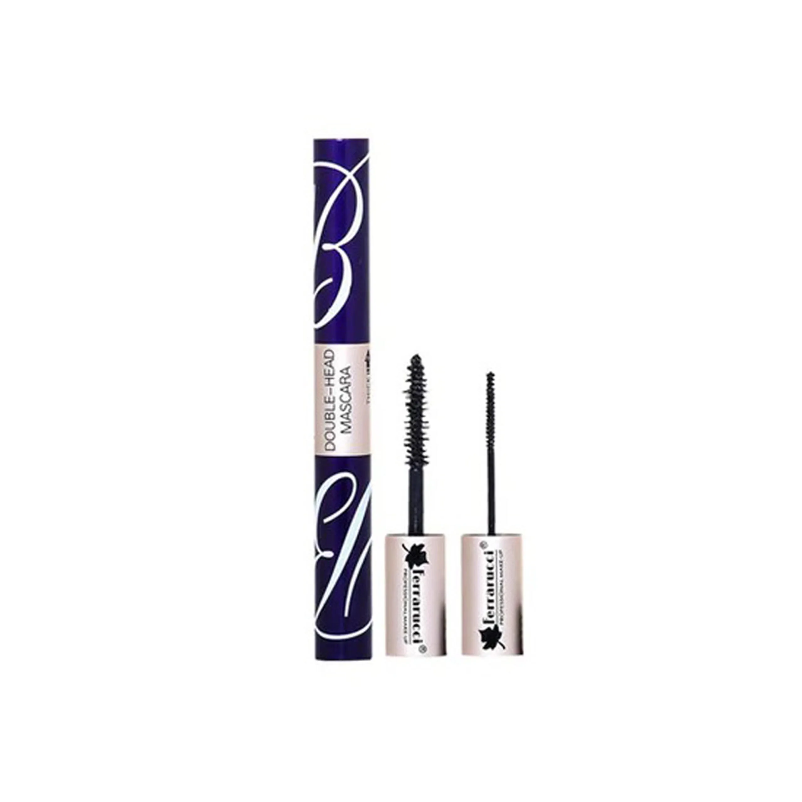 Ferrarucci Duo Brush Mascara 8 G